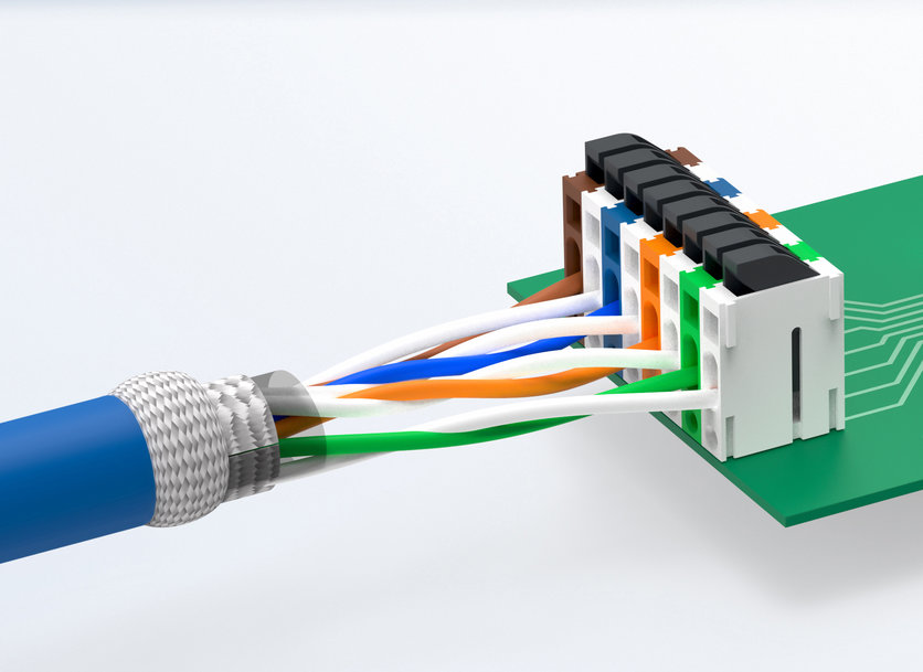 Neue Ethernet-Klemmen von Metz Connect als Alternative für IoT- und IIoT-Geräte ohne klassischen Steckverbinder